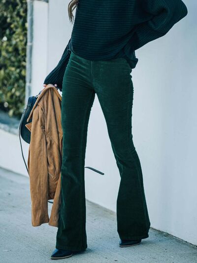 Gaynor 70's Vintage Corduroy Bootcut Pants | RETURN RATE TOO HIGH DELETE SOON