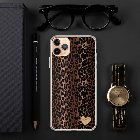 Call of The Wild OG Leopard iPhone Case | Pinup Couture